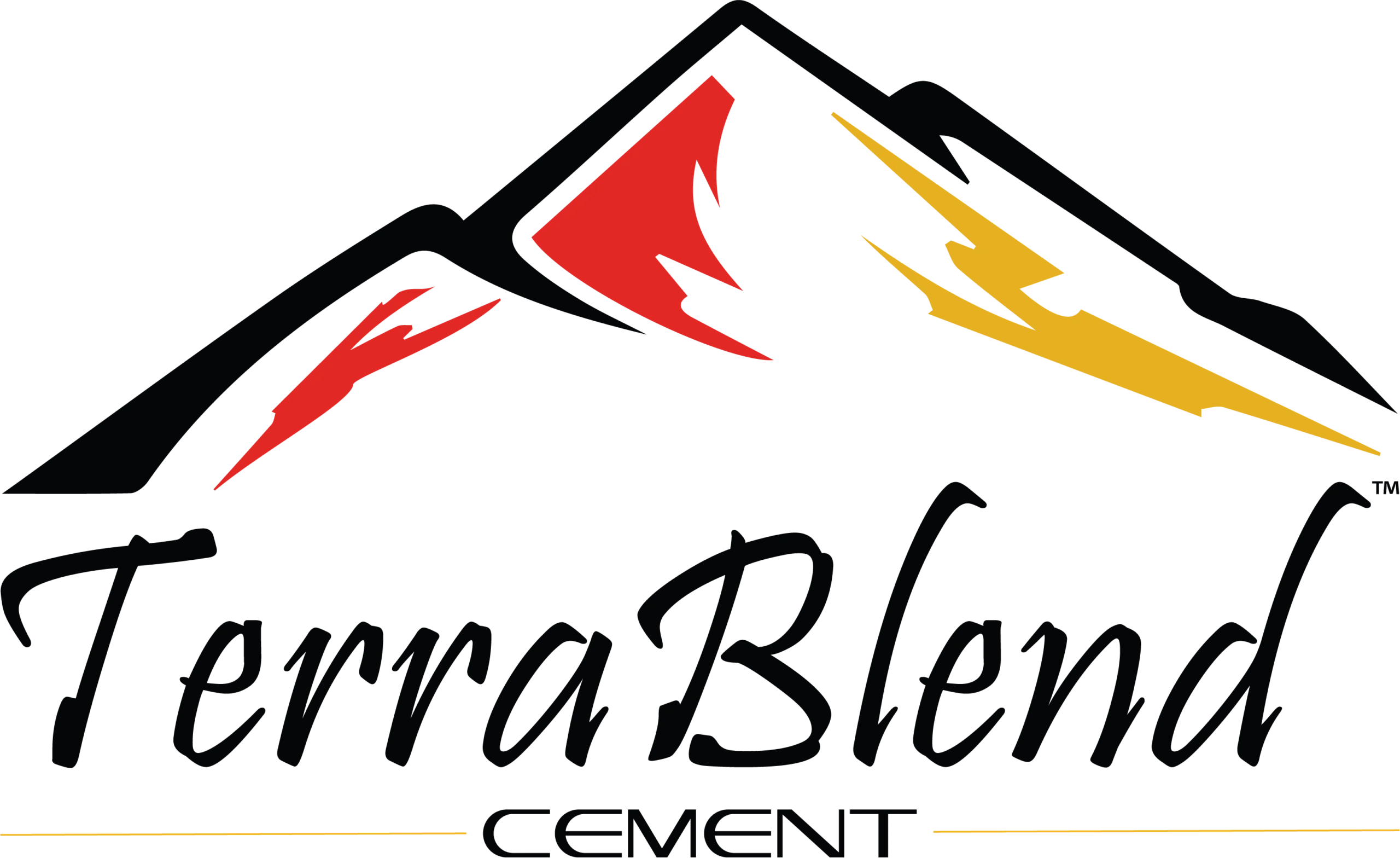 terra blend logo