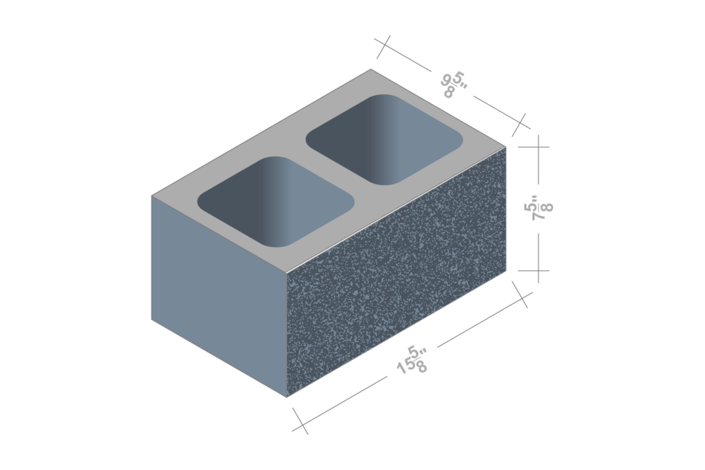 10 X 8 X 16 1F