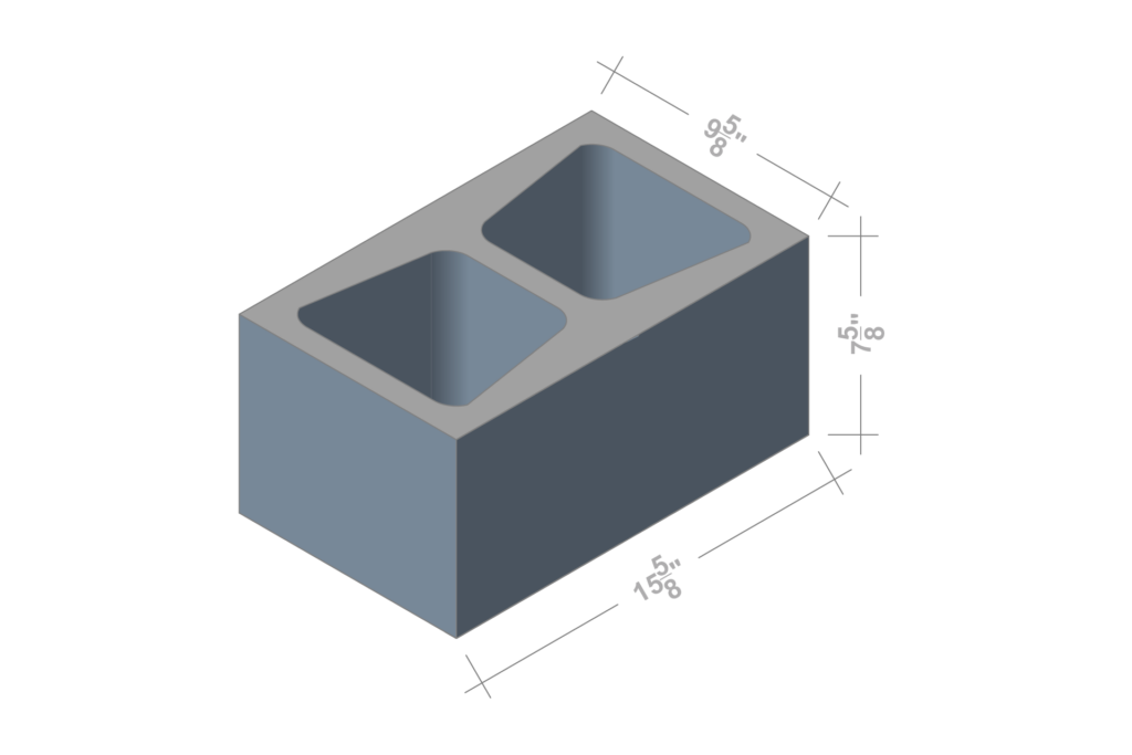 10 X 8 X 16 REGULAR