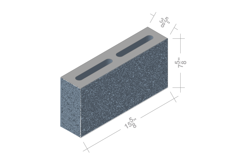 4 X 8 X 16 1F 1E CORNER