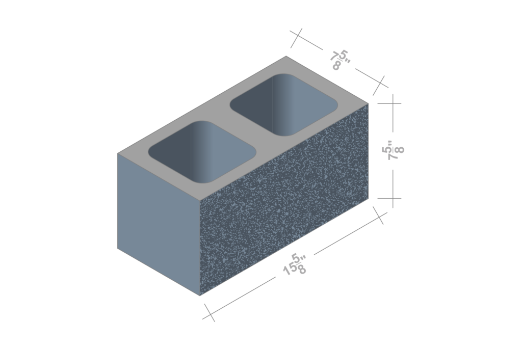 8 X 8 X 16 1F