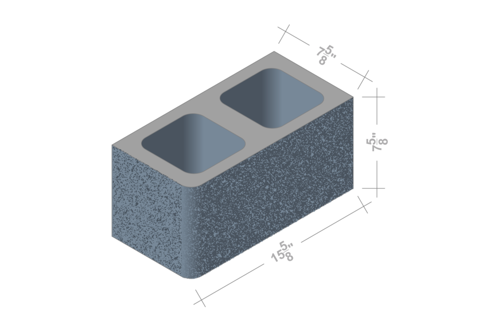 8 X 8 X 16 SBN 1F 1E