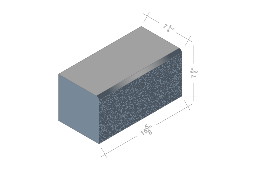 8 X 8 X 16 SBN 1F 1T
