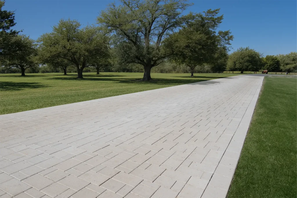 MiriPave Three Piece System 80MM